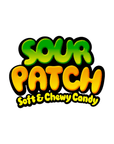 Sour Patch Kids Candy 1.8LB Bag