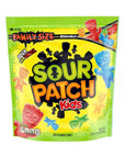 Sour Patch Kids Candy 1.8LB Bag