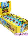 Sour Patch Kids Candy 2-Ounce Packs - Original: 24-Piece Box - Candy Warehouse