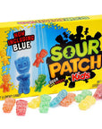 Sour Patch Kids Candy Theater Boxes: 12-Piece Box