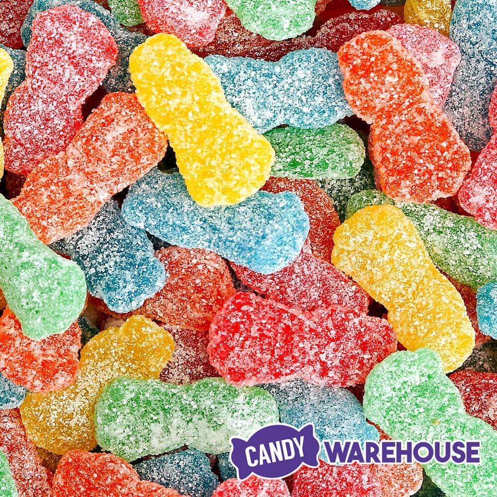 Sour Patch Kids Candy 3.5-Ounce Packs: 12-Piece Box - Candy Warehouse