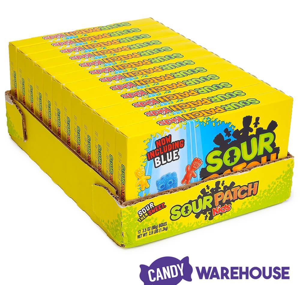 Sour Patch Kids Candy - Extreme: 3LB Box