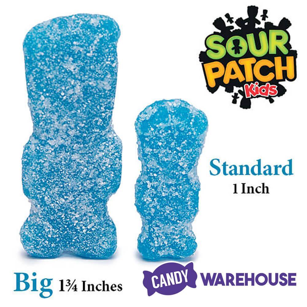 Sour Patch Kids Candy 3.5-Ounce Packs: 12-Piece Box - Candy Warehouse