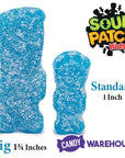 Sour Patch Kids Candy Theater Boxes: 12-Piece Box