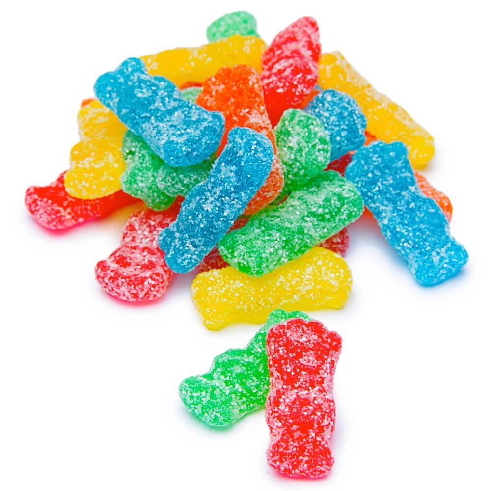 Sour Patch Kids Candy: 3.5LB Bag - Candy Warehouse