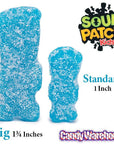 Sour Patch Kids Candy: 3.5LB Bag - Candy Warehouse