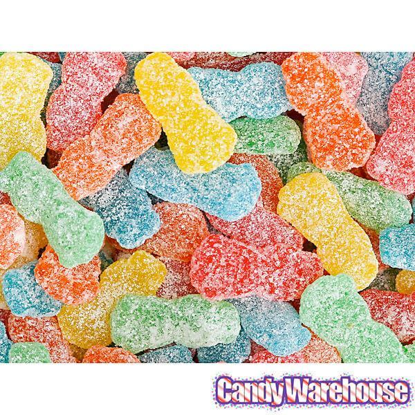 Sour Patch Kids Candy: 3.5LB Bag - Candy Warehouse