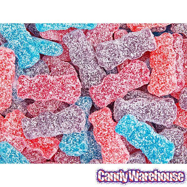 Sour Patch Kids Candy - Berries: 5.4LB Box - Candy Warehouse