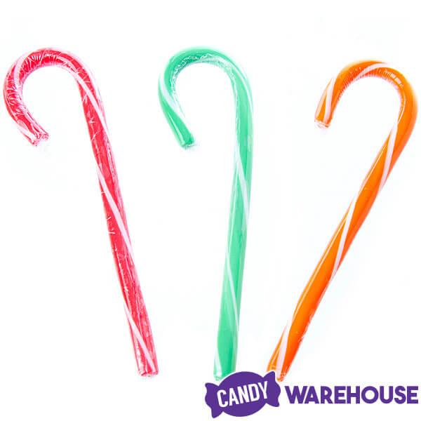 Sour Patch Kids Candy Canes: 12-Piece Box – Candy Warehouse