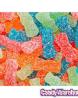 Sour Patch Kids Extreme Sours Peg Bags: 12-Piece Case