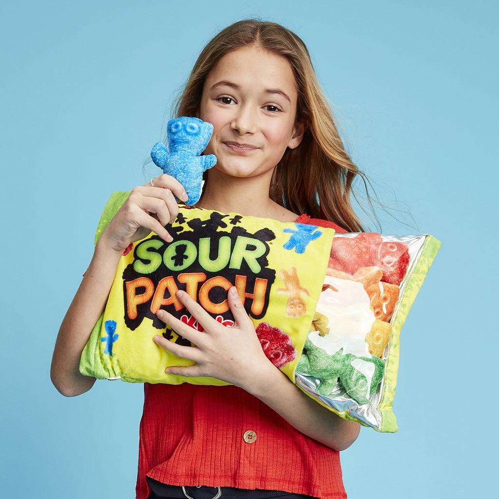 Sour Patch Kids Candy Plush - Candy Warehouse