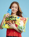 Sour Patch Kids Candy Plush - Candy Warehouse