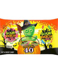 Sour Patch Kids Candy Snack Packs: 40 Piece Bag - Candy Warehouse