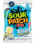 Sour Patch Kids Candy - Summer Freeze: 5.4LB Box - Candy Warehouse