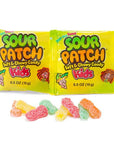 Sour Patch Kids Candy Treat Size Packs: 5LB Bag