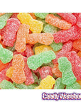 Sour Patch Kids Candy Treat Size Packs: 5LB Bag