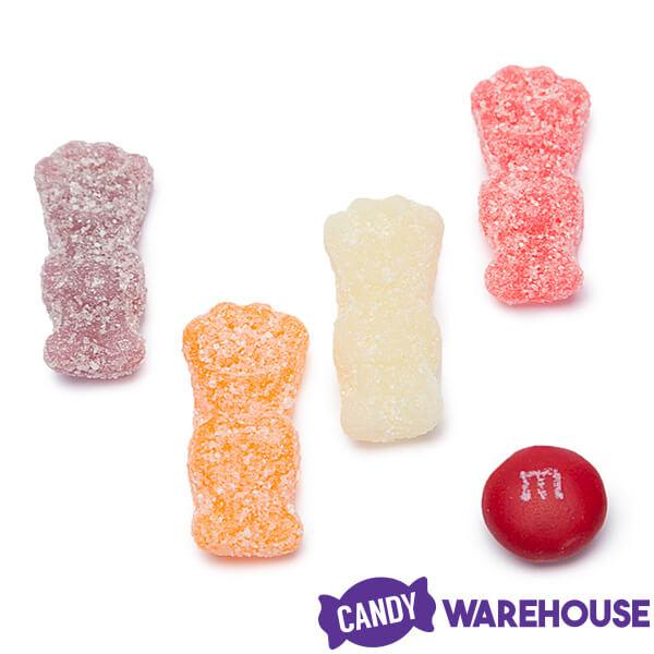 Sour Patch Kids Candy - Tropical: 8-Ounce Bag - Candy Warehouse