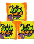 Sour Patch Kids Candy Zombies Packs: 80-Piece Bag - Candy Warehouse