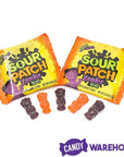 Sour Patch Kids Candy Zombies Packs: 80-Piece Bag - Candy Warehouse