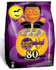 Sour Patch Kids Candy Zombies Packs: 80-Piece Bag - Candy Warehouse