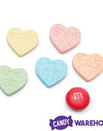 Sour Patch Kids Conversation Hearts Candy Packs: 36-Piece Box - Candy Warehouse