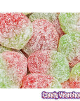 Sour Patch Strawberry Candy Peg Bags: 12-Piece Case