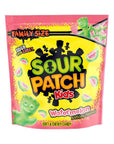 Sour Patch Watermelon Slices Candy 1.8LB Bag - Candy Warehouse