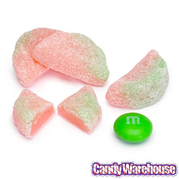 Sour Patch Watermelon Slices Candy 1.8LB Bag - Candy Warehouse