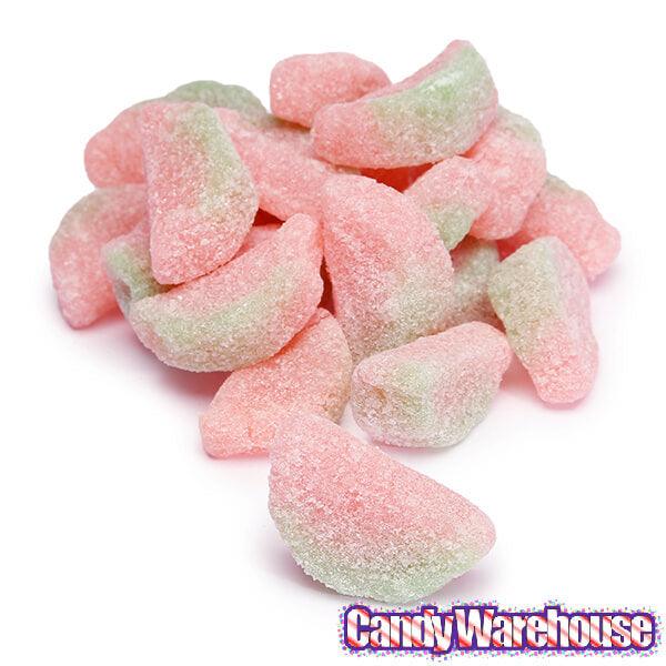 Sour Patch Watermelon Slices Candy 1.8LB Bag - Candy Warehouse