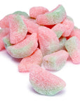 Sour Patch Watermelon Slices Candy: 5LB Bag - Candy Warehouse