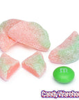 Sour Patch Watermelon Slices Candy: 5LB Bag - Candy Warehouse