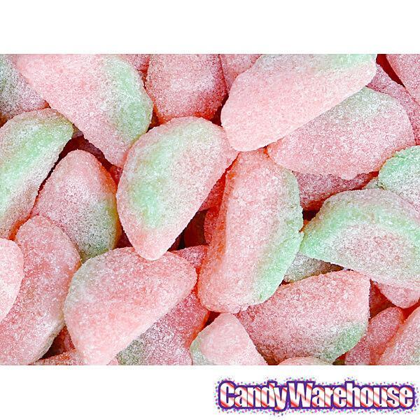 Sour Patch Watermelon Slices Candy: 5LB Bag - Candy Warehouse