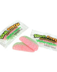 Sour Patch Watermelon Slices Candy - Wrapped: 240-Piece Box - Candy Warehouse