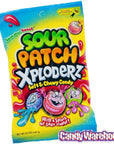 Sour Patch Xploderz Candy: 4.8LB Box - Candy Warehouse