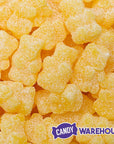 Sour Pina Colada Gummy Bears Candy: 3KG Bag