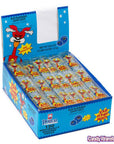 Sour Power Belts - Blue Raspberry: 150-Piece Box - Candy Warehouse