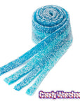 Sour Power Belts Candy - Berry Blue: 3KG Bag - Candy Warehouse