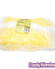 Sour Power Belts Candy - Lemon: 3KG Bag