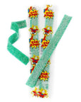 Sour Power Belts - Green Apple: 150-Piece Box - Candy Warehouse