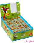 Sour Power Belts - Green Apple: 150-Piece Box - Candy Warehouse