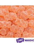 Sour Prosecco Wine Gummy Bears: 3KG Bag - Candy Warehouse