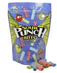 Sour Punch Bites Candy - Assorted: 9-Ounce Bag - Candy Warehouse