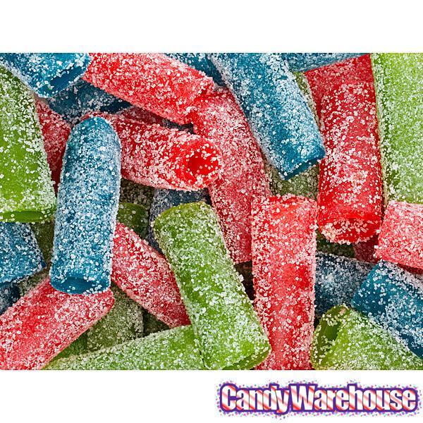 Sour Punch Bites Candy - Assorted: 9-Ounce Bag - Candy Warehouse