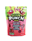 Sour Punch Bites Candy - Rad Reds: 9-Ounce Bag