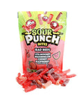 Sour Punch Bites Candy - Rad Reds: 9-Ounce Bag