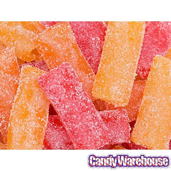 Sour Punch Bites Candy - Tropical: 9-Ounce Bag - Candy Warehouse