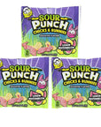 Sour Punch Chicks and Bunnies Candy Packs: 15-Piece Bag - Candy Warehouse