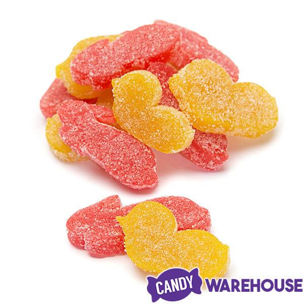 Sour Punch Chicks and Bunnies Candy Packs: 15-Piece Bag - Candy Warehouse