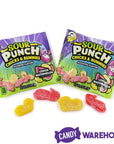 Sour Punch Chicks and Bunnies Candy Packs: 15-Piece Bag - Candy Warehouse