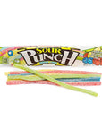 Sour Punch Straws 2-Ounce Packs - Rainbow: 24-Piece Box - Candy Warehouse